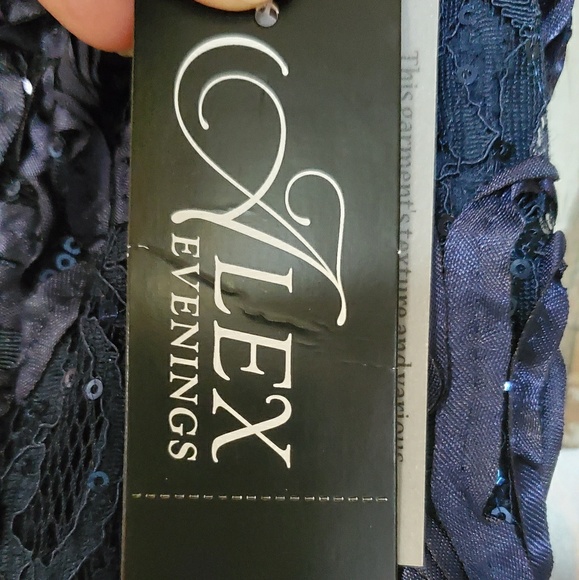 Alex Evening Mother of the Bride Dress - Picture 4 of 5